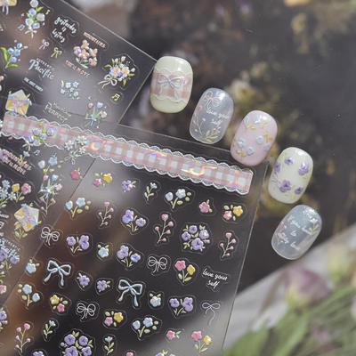 Manicure – Adesivi per unghie