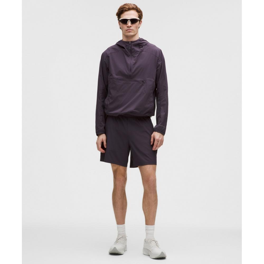 Lululemon Pace Breaker Lined Short 7  Atmospheric Purple