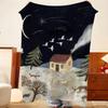 Artist G-Gemma K-Koomen Throw Flannel Throw Blanket, Lightweight Cozy, Durable Washable Cute Cool