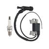Ignition Coil Replacement for Honda Generator Models GP5000 GP5500 GP6000E GP6500 GP6500E GP7500 GP7500E GP8000E XT8000E H5500