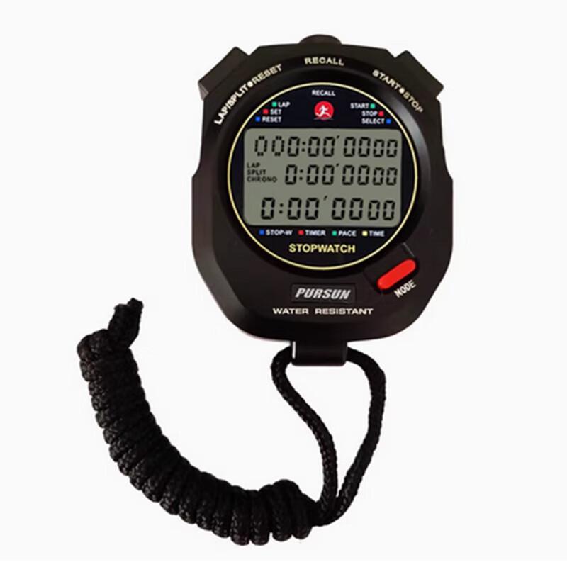 Lead Eagle Professional Sports Stopwatch Timer Set