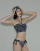 Hot Selling Women's Push-Up Bikini - Korean Style, Tummy Control, Slimming Swimsuit