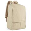 New Polyester With Nylon Backpack Regular Unisex Khaki 090394-02