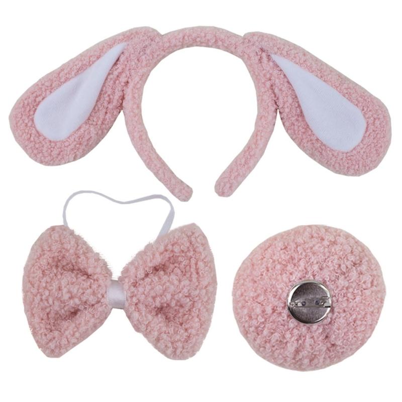 Halloween Dog Costumes for Kids Toddlers Animal Costume Cosplays Accessories