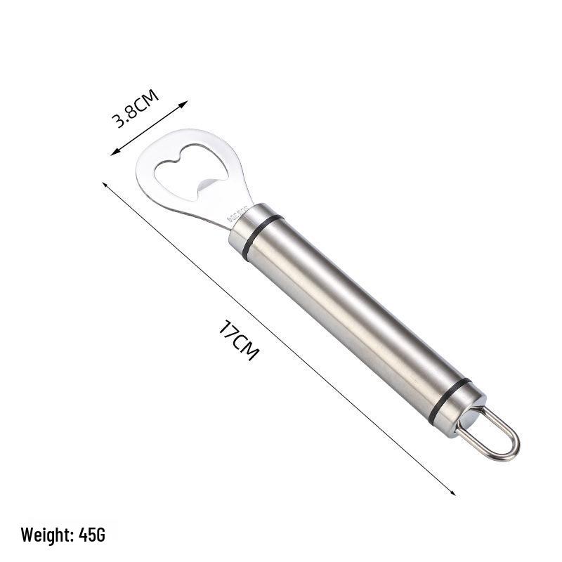 304 Nerezová Ocel Melounové Vykrajovátko a Nástroj na Nabírání Ovoce