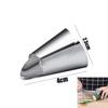 Stainless Steel Finger Guard Finger Hand Cut Hand Protector Vegetable Cutting Hand Protecter Tool Kitchen Cutting Accessories