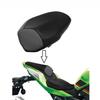 Motorcycle Rear Rider Passenger Seat Driver Side Fit For Kawasaki Ninja ZX-4RR -2025 ZX-25R -2025