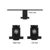 New 224 Lamp Beads LED Rotating Display WiFi Holographic Projector 3D Holographic Advertising Machine 10-15W