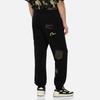 EVISU Logo print Track Trousers 2EAHTM4SP7081LFCT