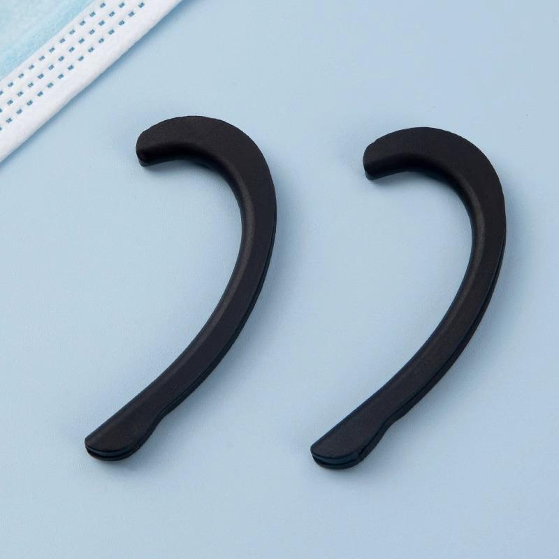 

Комфортный силиконовый упор для ушей для маски: Никакого удушения, никакой боли для взрослых и детей