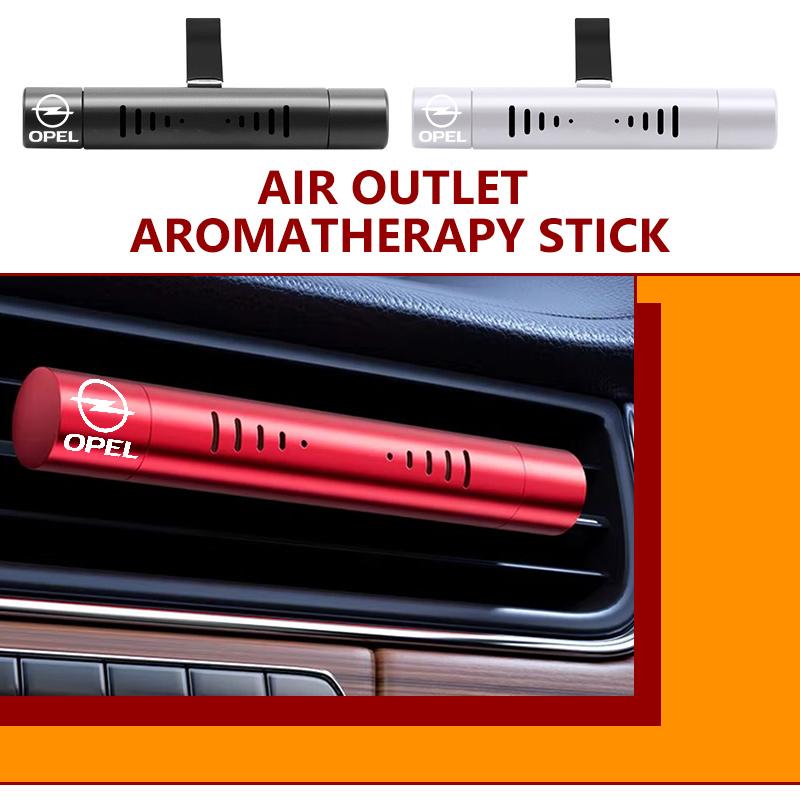 Car Air Outlet Perfume Aromatherapy Stick Freshener Decoration For Opel ADAM ASTRA J K CORSA E INSIGNIA MOKKA VIVA Meriva DQ8