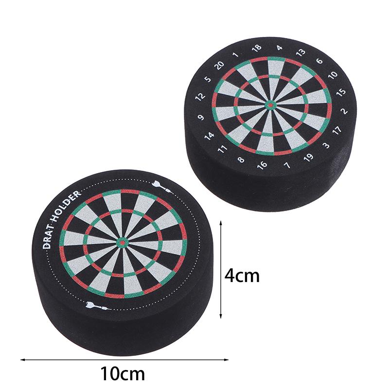 I Dart Dock 10Cm Dart Base Station Dartboard Design Display Stand Holder For Outdoor Home Family Party Games