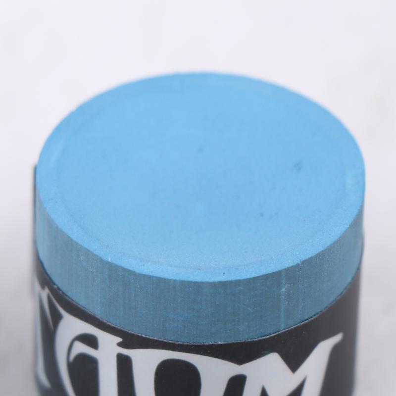 1 Pcs With Storage Box No-Slip Billiard Chalks Pool Cue Stick Chalk Snooker Easy Powder Billiard Chalk Pool Accessories