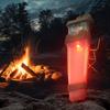 Survival Signal Light Waterproof Lamp Helmet Safety Flashing Light Outdoor Equipment for Hunting