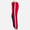Jordan All-Star 2024 Retro Sports Color Block Quick-Dry Knitted Pants Men Pants Deep-Team-Red FN5886-698