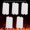 Placa de Mica Universal para Forno de Micro-ondas Placa Guia de Ondas