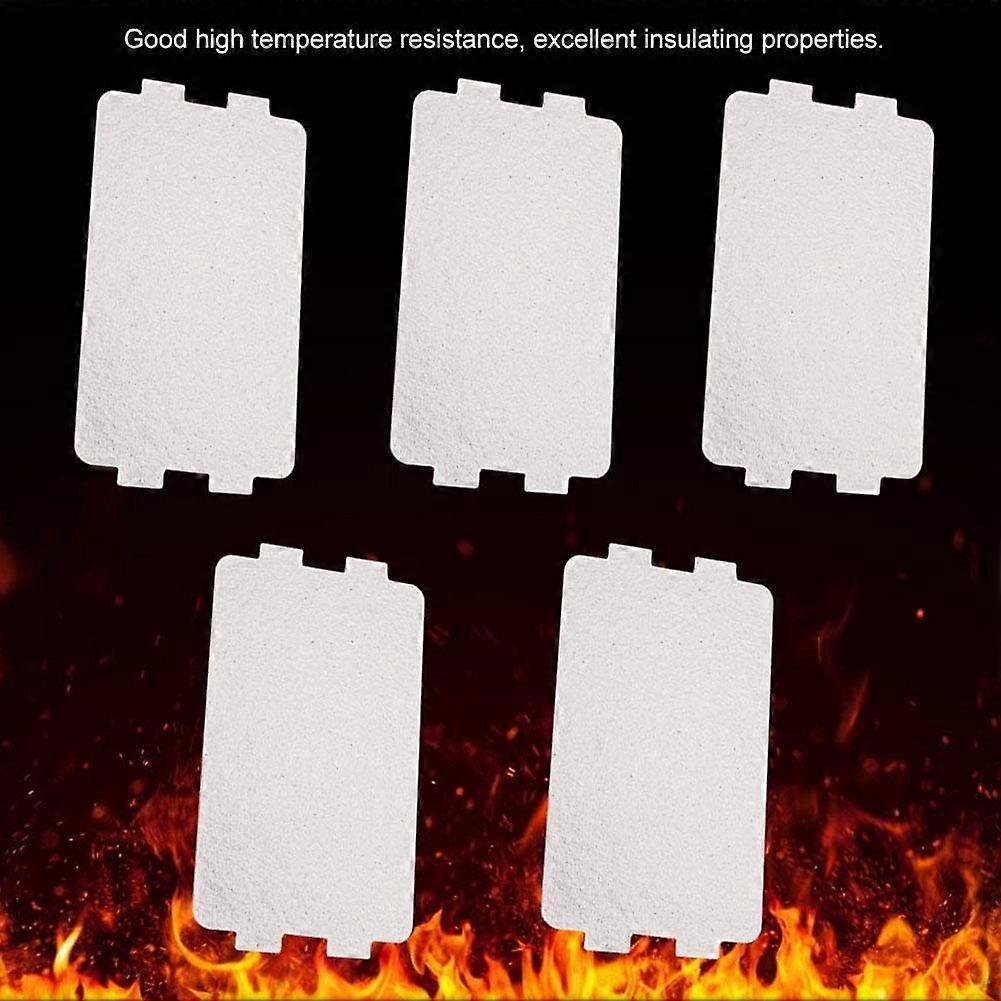 Placa de Mica Universal para Forno de Micro-ondas Placa Guia de Ondas