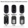 XIPU6 2025 Honda Haoying Keycase 21-25 New Guangzhou Haoying Luxury Edition Car Premium Metal Shell Buckle