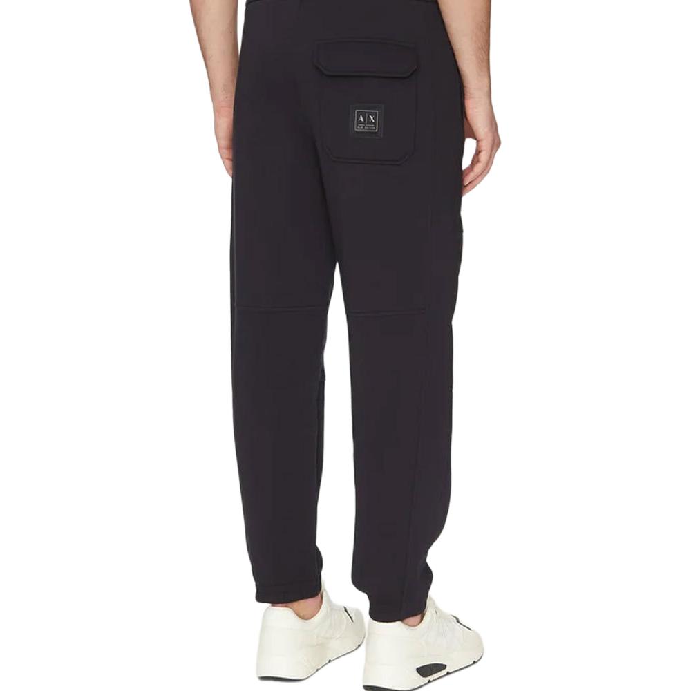 Armani Exchange straight-leg trousers XM000354-AF10818-UB101