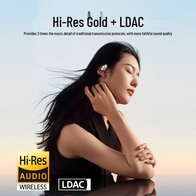 Edifier Comfo Solo Open-Ear True Wireless Bluetooth Headphones