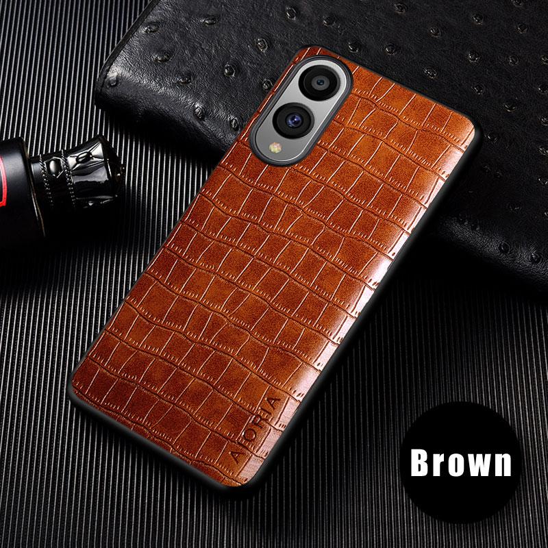 Luxury Crocodile Leather Case for Samsung Galaxy S26 S25 Plus FE Ultra Edge Slim Fit Premium Back Cover for Galaxy S26 Plus Case
