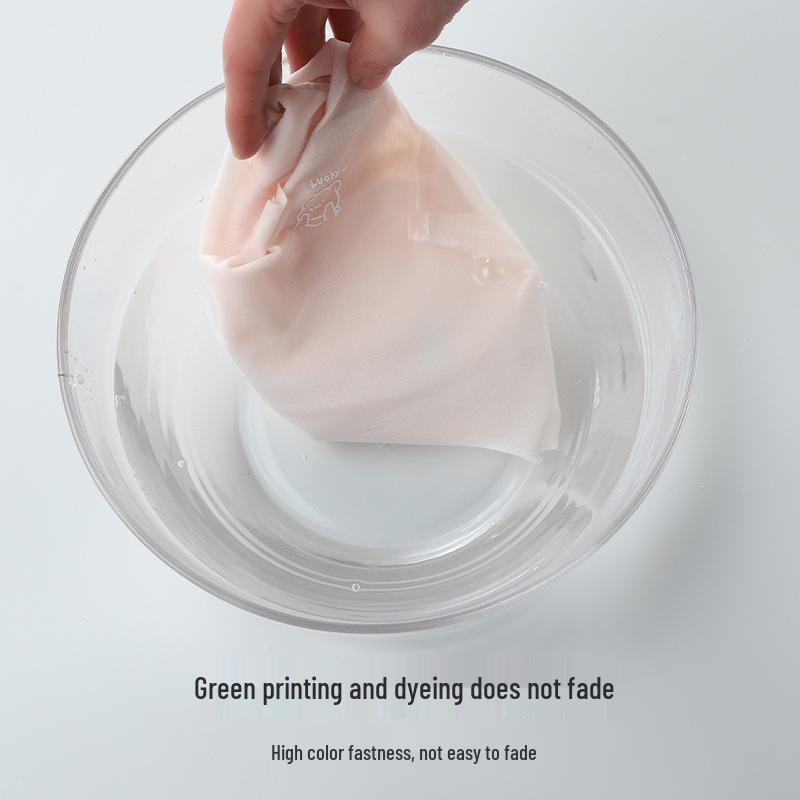 Seamless Girls' Underwear & Bra Set for Ages 10-14: Stage One Development for Elementary Students