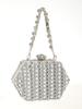 New dinner bag women's handbag diamond-encrusted banquet clutch bag dress evening bag women's Xiaoxiangfeng