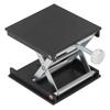 Adjustable Laboratory Lifting Platform 90x90mm Height Adjustable Measuring Tool  Measuring Tool