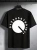 100 Cotton Vintage Dial Phone Summer Printed Round Neck Unisexs Tshirt