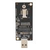 USB3.0 4G Module Adapter Board NGFF M.2 Key B to USB 3.0 Adapter with SIM Card Slot for 4G 5G Module