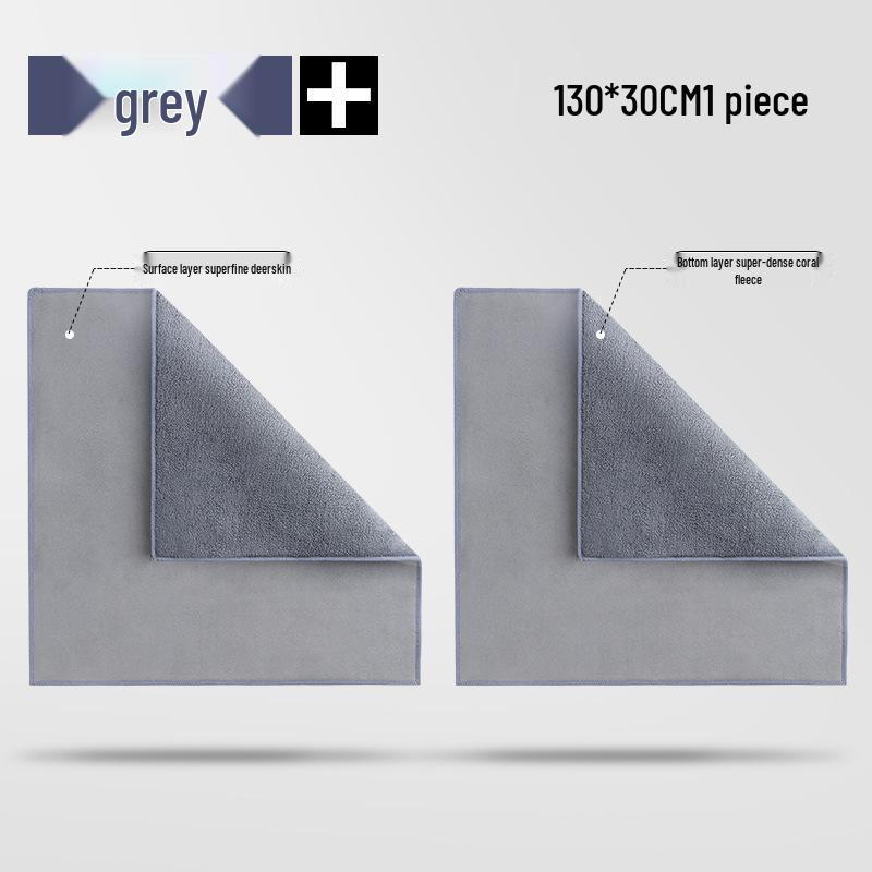 

Заказное замшевое полотенце для мытья автомобиля с высокой впитывающей способностью для чистки салона