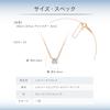 Silver Necklace 151834121005 canal4℃