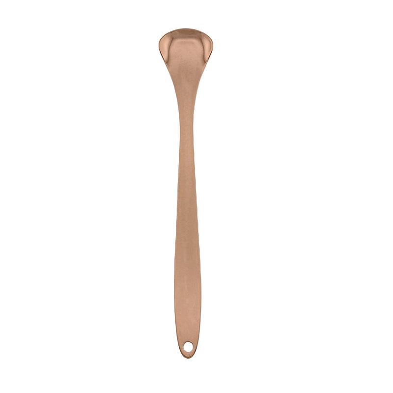 Stainless Steel Tongue Cleaner and Scraper Tool
