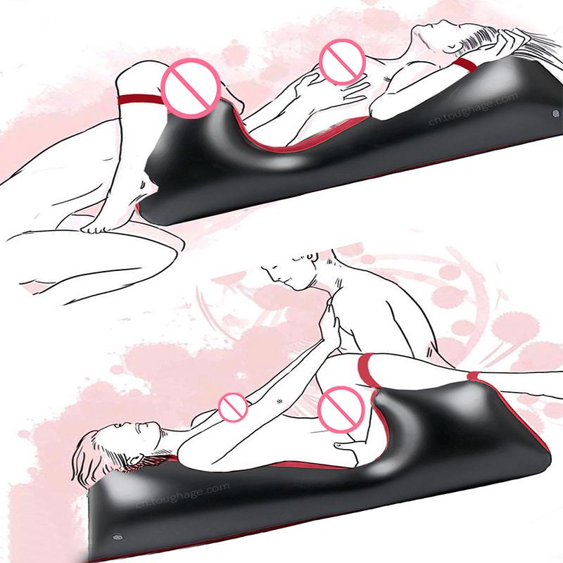 Sextoys Sex Chair Sofa Bed  Furniture Sextoy Bondage Tantra Inflatable Armchair Erotic Couple Adults Sexual Pillow Sexo Toys