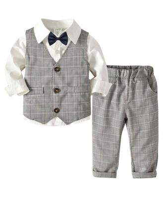 Formal Tuxedo Perfect for First Baby and Stylish Clothing [Shiawase Warehouse] Boys' Suit, Festivals, Showers, Shichi-Go-San, Weddings, More.