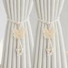 Handmade Creative Curtain Straps Adjustable Curtain Holders  Window Treatment