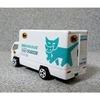 Yamato Transport Tomica-sized Miniature Moving Vehicle M8010