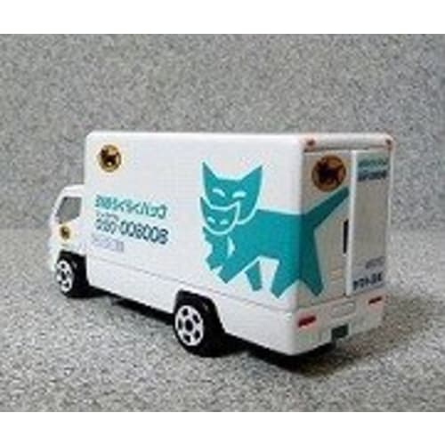 Yamato Transport Tomica-sized Miniature Moving Vehicle M8010