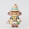 New POP MART PUCKY, Planet Explorer, Little Monkey Archaeologist, Large Size Trendy Figures 15.4cm 210800049