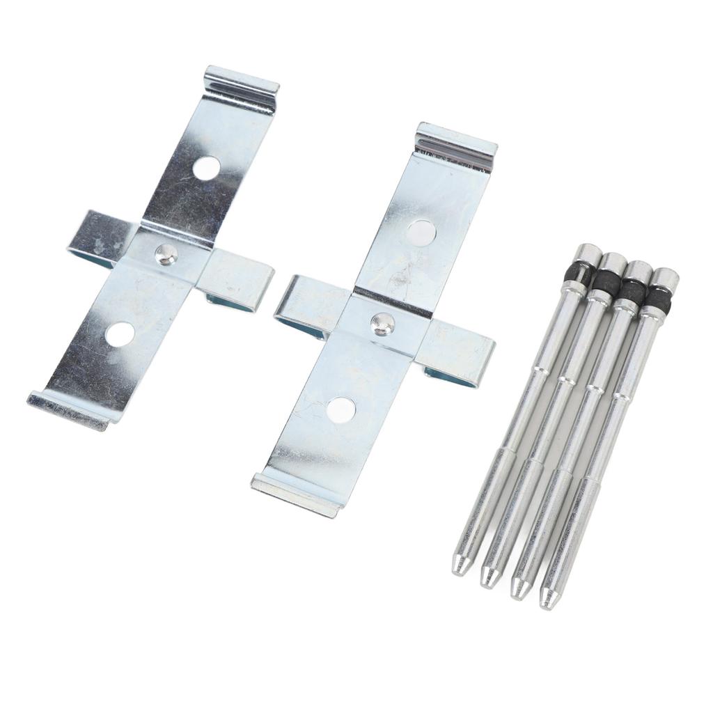 Front Brake Pad Pins Clips Fitting Kit LX0469 for MEGANE RS 250 265 275 SPORT 2008 2022