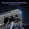 For Samsung Galaxy Z Fold 8 7 6 5 4 Hinge Pen Slot Case Armor Shockproof 360 Full Screen Protector Tempered Glass Folding Cover