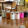 230ml Mini Stainless Steel 316 Thermos Mug Fashion Portable Pocket Vacuum Flask Coffee Tea Thermal Water Bottle Tumbler