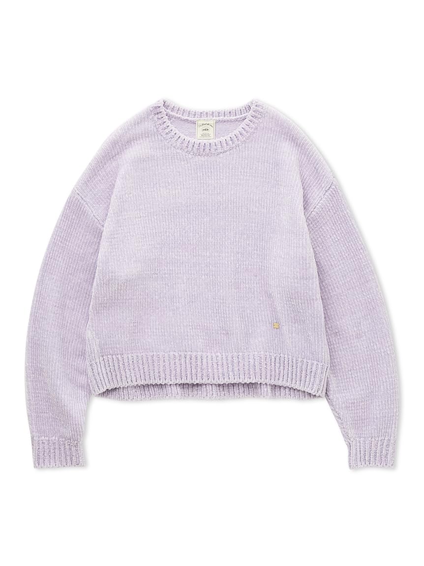 

Gelato Pique Mall Pullover PWNT251098 LAV Free Size Women s
