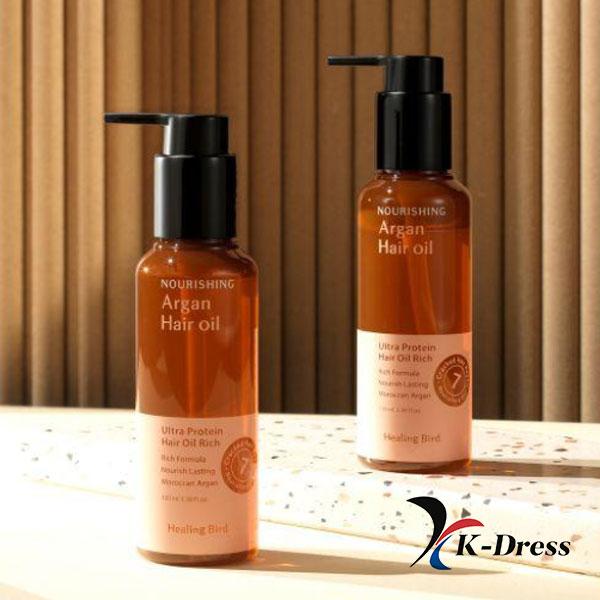 Ultra Protein Hair Oil Rich 100ml