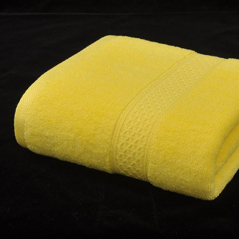 

Высококачественное банное полотенце, приятное для кожи, прочное, мягкое и удобное, класс А, хлопковое банное полотенце, хлопок, мягкий, впитывающий, подарок 70*140cm
