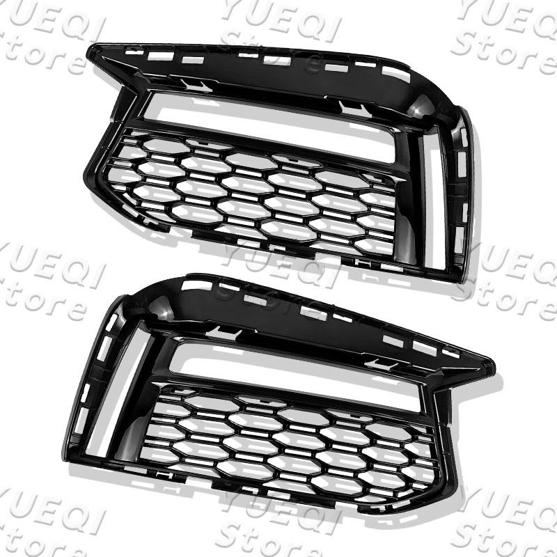 For BMW 5 Series G38 2018-2020 Car Front Bumper Fog Lamp Frame Grille Trim 51118068339 51118068340