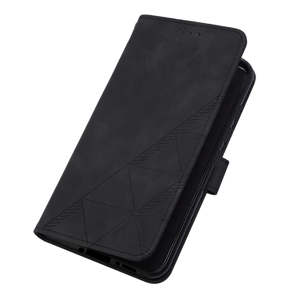 For Samsung Galaxy A35 5G Leather Case with Hand Strap Wallet Stand Phone Cover