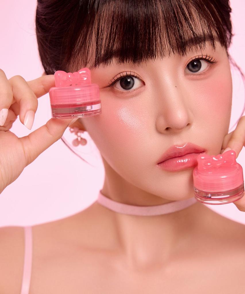 Lip & Cheek Syrup & Butter Pot 12 Colors