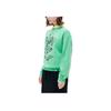 New FILA Sweatshirts Women's Fruit Milk Green F11W218218F-LG