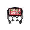 Android 14 Auto Car Screen For Mazda 2 DE 2007-2014 Wireless Carplay Stereo 4G+WIFI Car Radio Multimedia Navigation Screen GPS